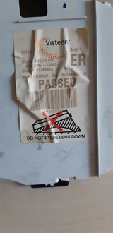 фото thumb №8, Счетчик приборы ford focus 2 2004-2011 4m5t-10849er пробег 304792 km