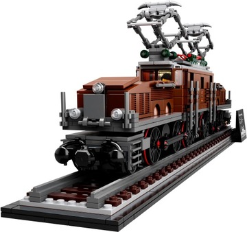 Локомотив «Крокодил» LEGO CREATOR 10277