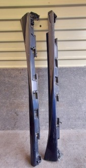 фото thumb №1, Lexus is 250 iii xe30 молдинг порог правая левая