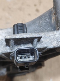 фото thumb №6, Кронштейн кронштейн двигуна кронштейн 1.5dci renault kangoo ii 8200871583