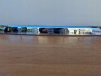 фото thumb №2, Tesla model s молдинг kalpy задня накладка хром org