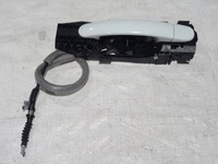 фото thumb №1, Ручка зовнішня двері задня задня ліва skoda rapid 5ja 12-1 lf9f 5n0839885h