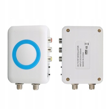 HDMI RF ЦИФРОВОЙ МОДУЛЯТОР ПРЕОБРАЗОВАТЕЛЬ HDM66