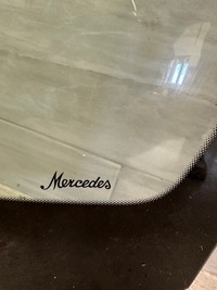 фото thumb №13, Стекло лобовое mercedes v класс w447 идеальная оригинал 23r датчик камера