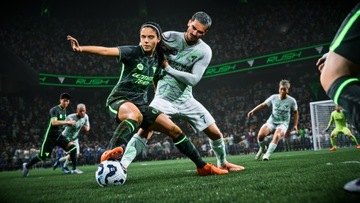Премьера EA Sports FC 25 Xbox Series X/Xbox One Night с одной коробкой от Allegro