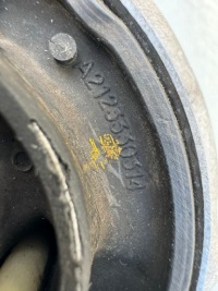 Mercedes e-klasa w212 поворотный кулак рычаг a2123330314 Киев, фото thumb