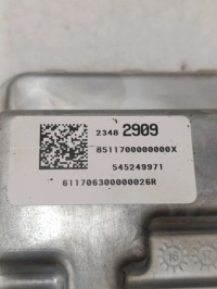 фото thumb №3, Opel astra k 2017 блоки управления 23482909