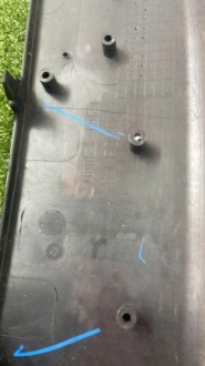 фото thumb №4, Бампер перед mazda 2 ii lift 14-