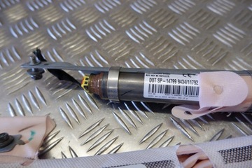 фото thumb №8, Шторка ліва tesla модель s 100526100d електричний 276kw 2016