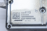 фото thumb №4, Chevrolet camaro vi підсилювач радіо динаміків bose 16+