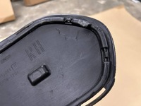 фото thumb №9, Решітка радіатора решітка радіатора решітка бампера передній 2990475 bmw x1 e84