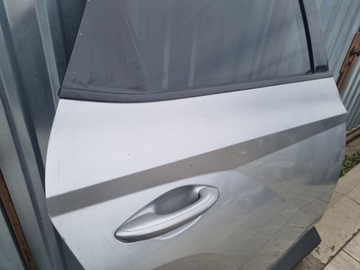 фото thumb №9, Дверь hyundai tucson iv od 2020- задние правые комплектные -- познань --