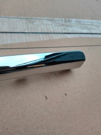 фото thumb №5, Молдинг бампера левая перед хром renault koleos i 1 lift 261a31626r