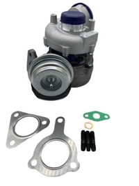 фото thumb №6, Fabrycznie nowa турбіна vw passat audi a4, a6 2.0tdi bre brf 758219