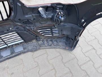 фото thumb №11, Бампер перед переднее bmw x1 f48 x line цвет c29