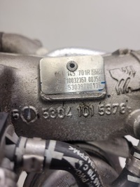 фото thumb №10, Турбонагнетатель audi vw seat 1.8 tfsi 06j145701r
