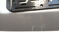 Кришка багажника багажника задня задня renault fluence lak: ted69 09-12 Доставка, фото thumb