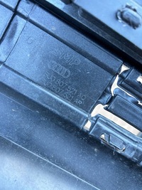 фото thumb №8, Audi q3 рестайлинг 14-18 s-line бампер задний зад 8u0807521aq