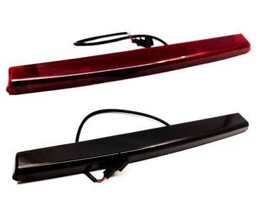 фото thumb №10, Свет лампа сплава led vw golf mk6 gti r-line 2004-2009 чёрный дымчатый