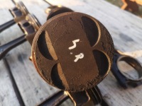 фото thumb №12, Поршень с шатун bmw e60 e65 4.4i 333km n62