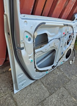 фото thumb №8, Двері передні ліві перед toyota yaris 2 ii 2005-11