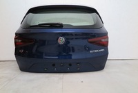 фото thumb №3, Alfa romeo stelvio крышка багажника багажника камера