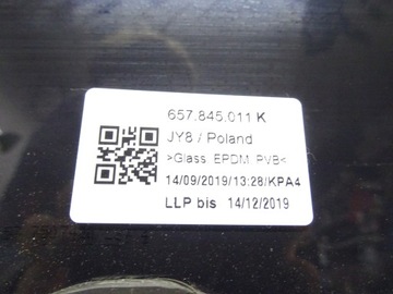 фото thumb №12, Скло лобове skoda scala 657845011k