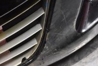 фото thumb №6, Бампер перед передній чорний renault megane scenic 3 iii 09-16