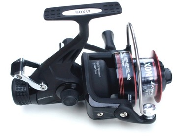 KOŁOWROTEK JAXON RED CARP FRXL 400 W-BIEG