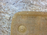 фото thumb №11, Шумоізоляція капот кришки двигуна toyota land cruiser j150 2017-