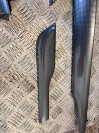 фото thumb №6, Peugeot 508 i молдинг декоративная консоли 9688873877 декоры комплект