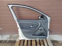 фото thumb №14, Двері ліві лівий перед renault megane iii ted69 5d 5 двері hb 2008-2012