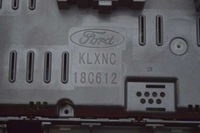 фото thumb №9, Панель управление обдув кондиционер lj6t-18c612-hd ford kuga 3 iii mk3 19-21