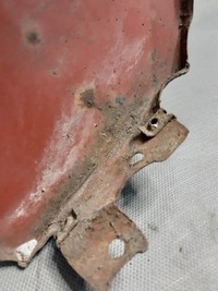 фото thumb №12, Крила правий bmw e36 compact