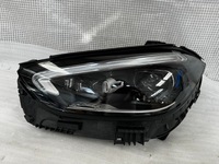 фото thumb №1, Mercedes cklasa w206 левая лампа full led digitial