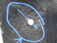 фото thumb №5, Обшивка багажника защита fiat punto evo 2009-