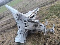 Купить Четверть правый  перед передняя лонжерон jumpy proace expert zafira, фото thumb