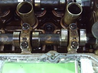 фото thumb №12, Nissan almera n16 головка двигателя ukl3 1.8 16v