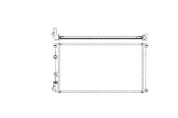 Nrf радиатор renault master 98- nrf Цена, фото thumb