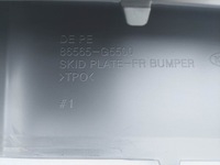 фото thumb №6, Kia niro lift 19- накладка бампера перед nowa оригінальний номер