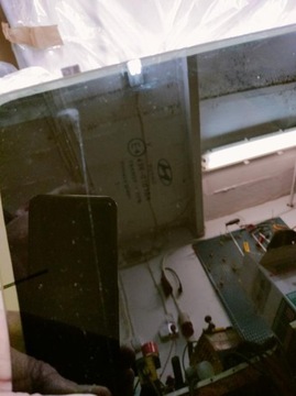 фото thumb №5, Скло двері правих задніх зад hyundai tucson iv 2021 оригінал