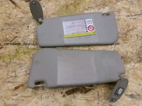 фото thumb №1, Alfa romeo mito захист сонцезахисні козирки комплект europa