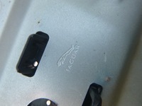 фото thumb №8, Крыло правый перед передний jaguar f-pace f pace x761 15-