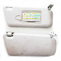 фото thumb №1, Mercedes w245 козырёк козырёк защита левая/правая