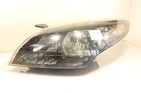 фото thumb №5, Лампа левая передняя renault megane iii kombi