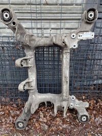 фото thumb №9, Bmw f10 f11 поворотный кулак задняя левая правая рычаг łódź стабилизатор рычаги