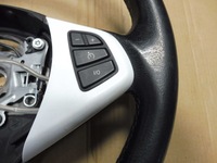 фото thumb №5, Bmw e83 x3 воздуховод кожа белый мультифункция