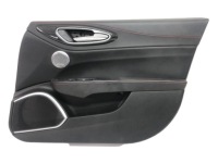 фото thumb №1, Alfa romeo giulia qv оббивка двері правий перед