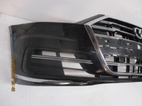 фото thumb №12, Бампер audi a8 4n0 камера ксенон 6 pdc передній