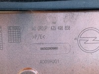 Opel corsa f 2019- бампер перед передний с Разборки, фото thumb